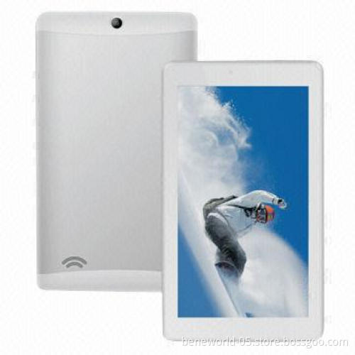 7-inch RK3028 dual core tablet with HDMI